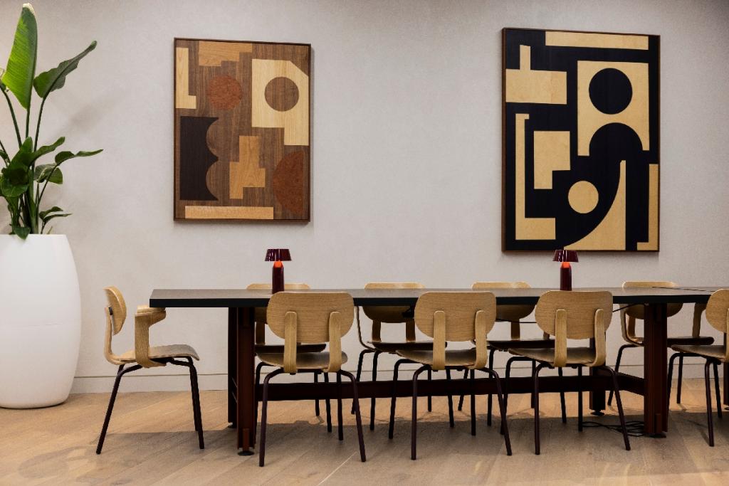 Modern Heritage Workspace at Elder Yard – Where Innovation Meets Legacy