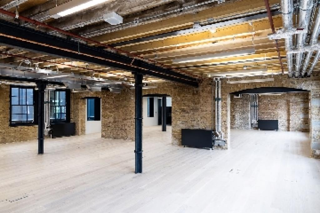 Modern Heritage Workspace at Elder Yard – Where Innovation Meets Legacy