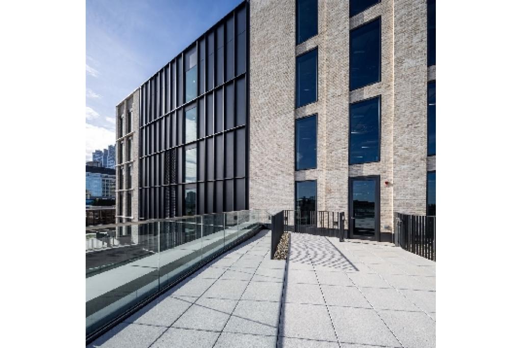 Modern Heritage Workspace at Elder Yard – Where Innovation Meets Legacy
