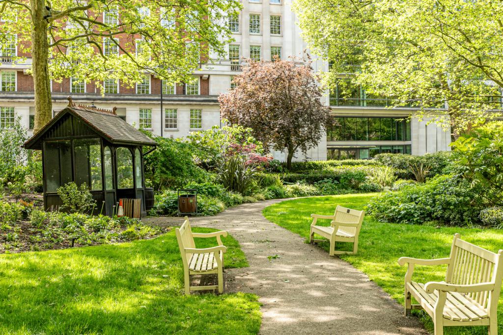 Premium Office Space Overlooking Portman Square**