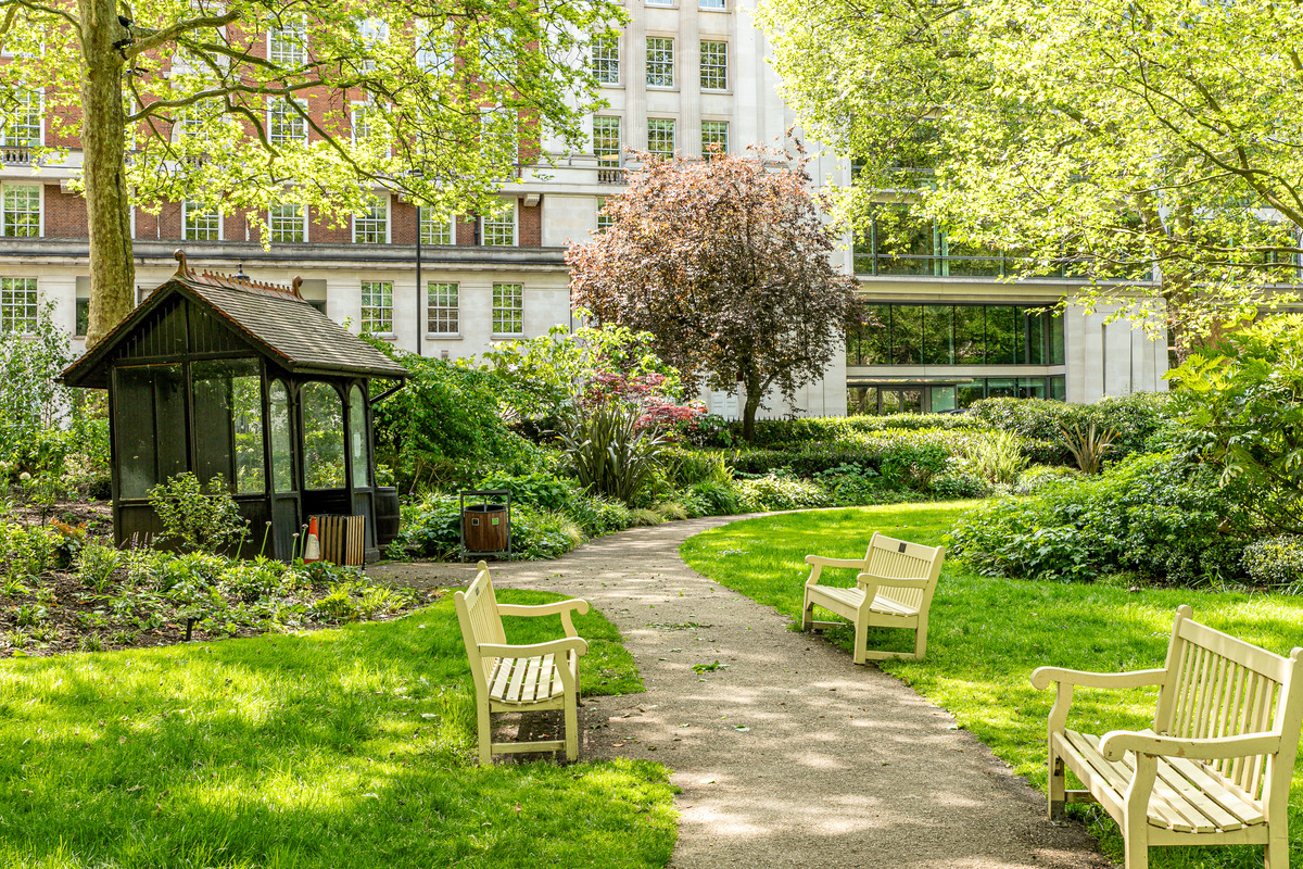 Premium Office Space Overlooking Portman Square**