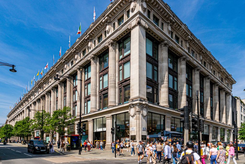 Premium Office Space Overlooking Portman Square**
