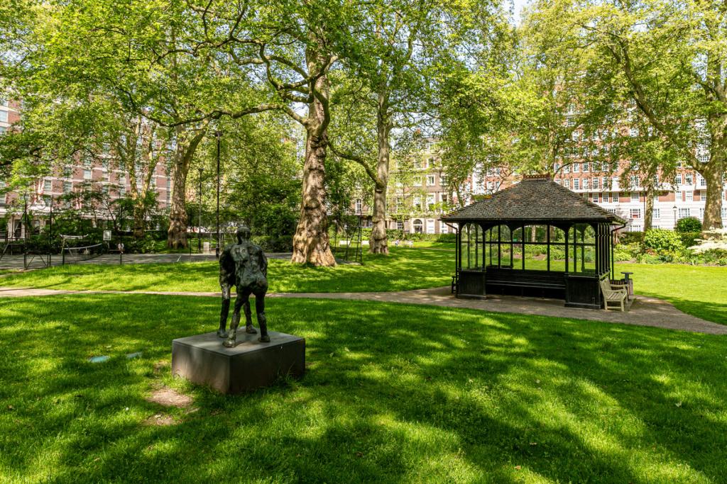 Premium Office Space Overlooking Portman Square**