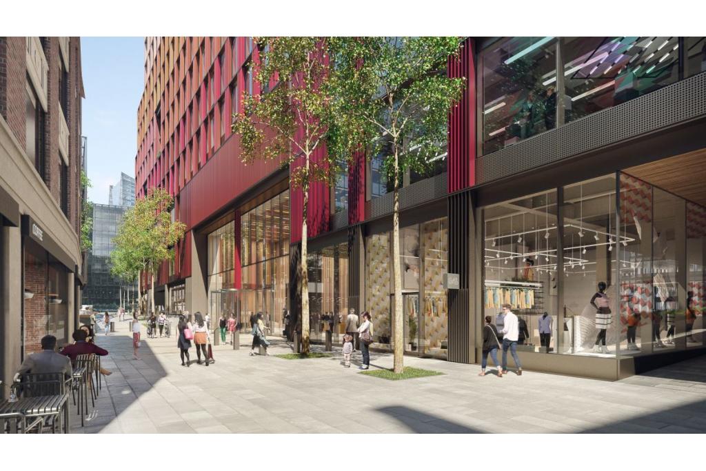 Prime Office Space in the Heart of Broadgate – 1 Broadgate, London EC2