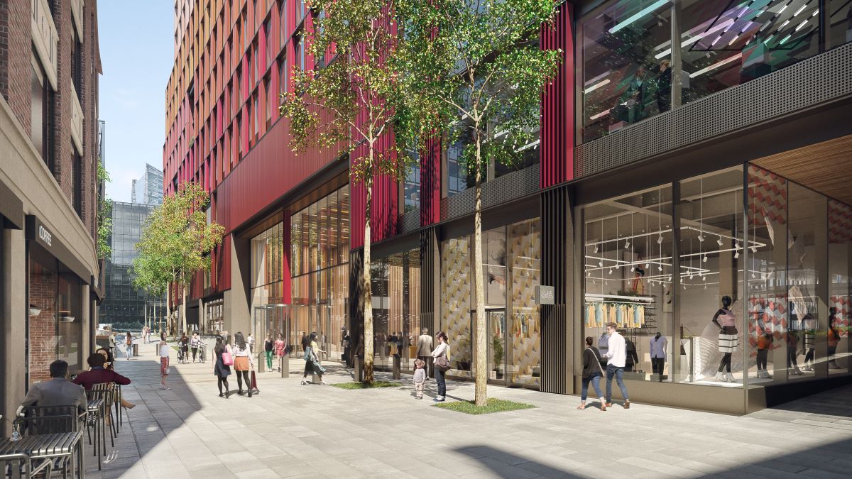 Prime Office Space in the Heart of Broadgate – 1 Broadgate, London EC2