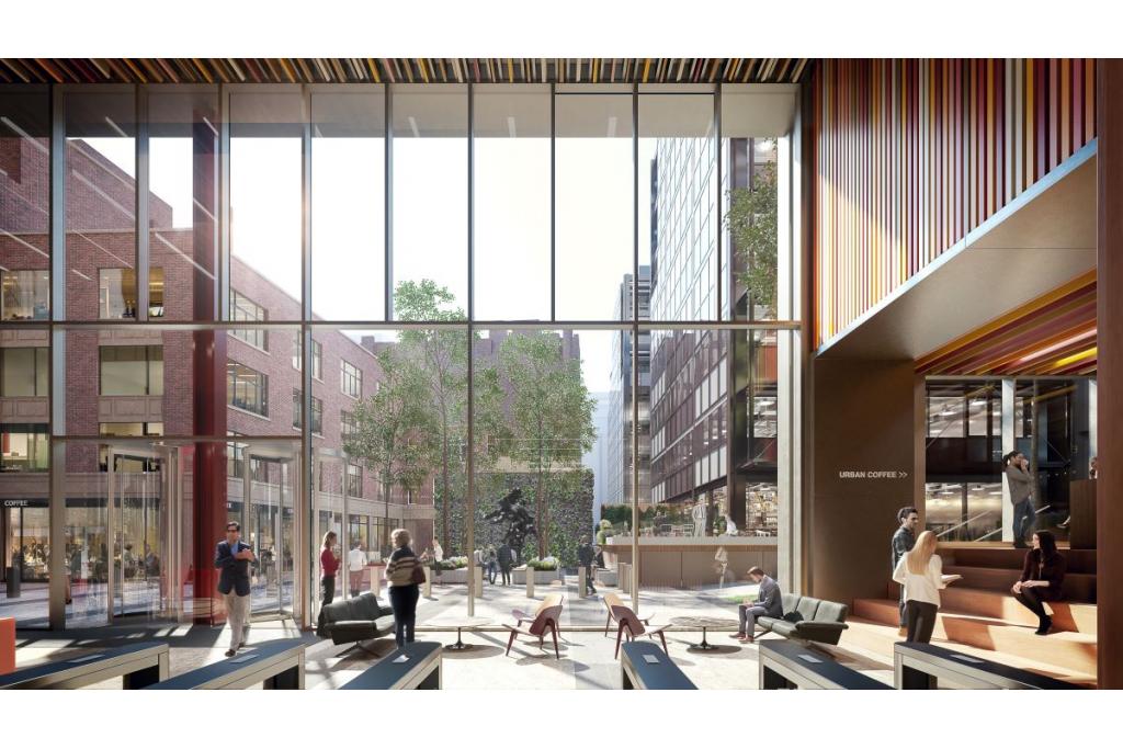 Prime Office Space in the Heart of Broadgate – 1 Broadgate, London EC2