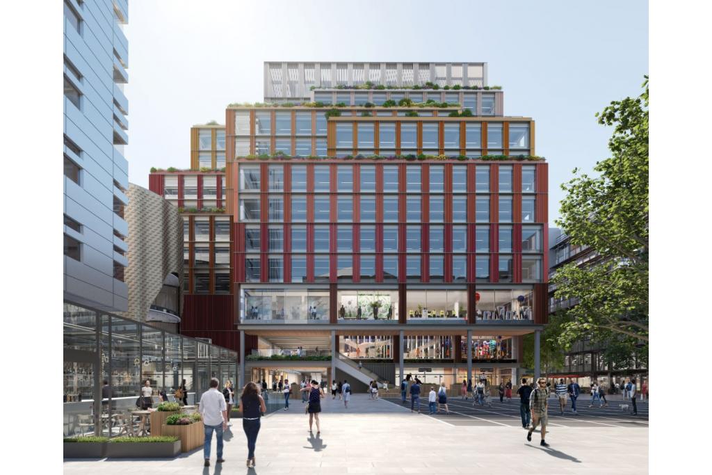 Prime Office Space in the Heart of Broadgate – 1 Broadgate, London EC2