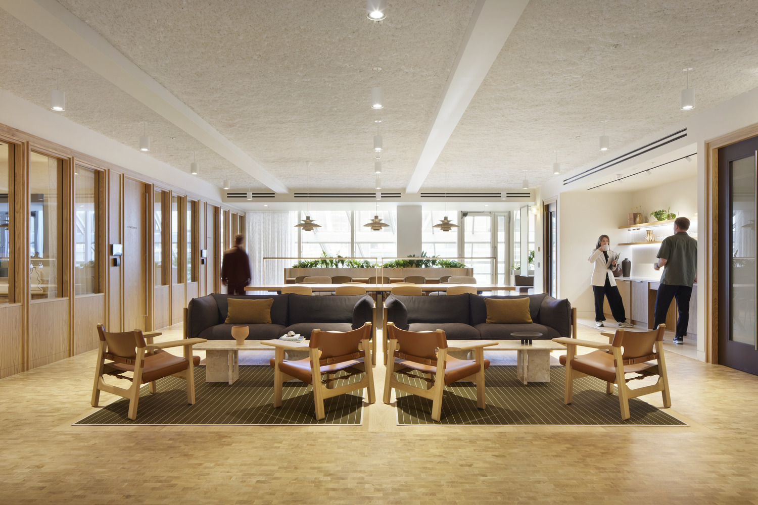 Premium Sustainable Offices at 201 Bishopsgate