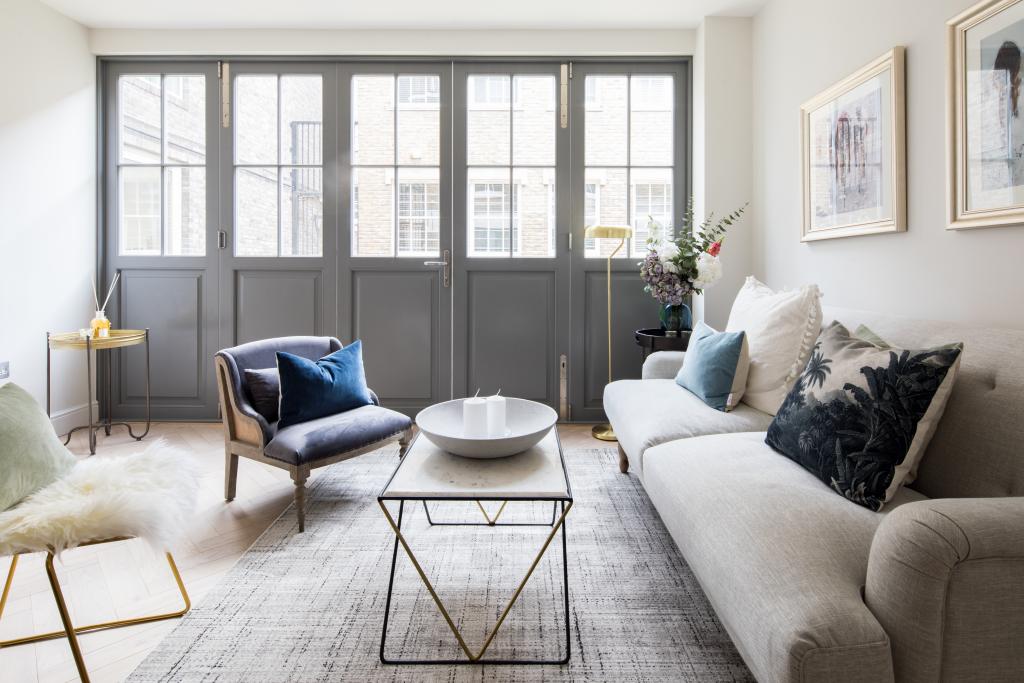 Modern Elegance in the Heart of Paddington – Rainsford Street, W2 1PY