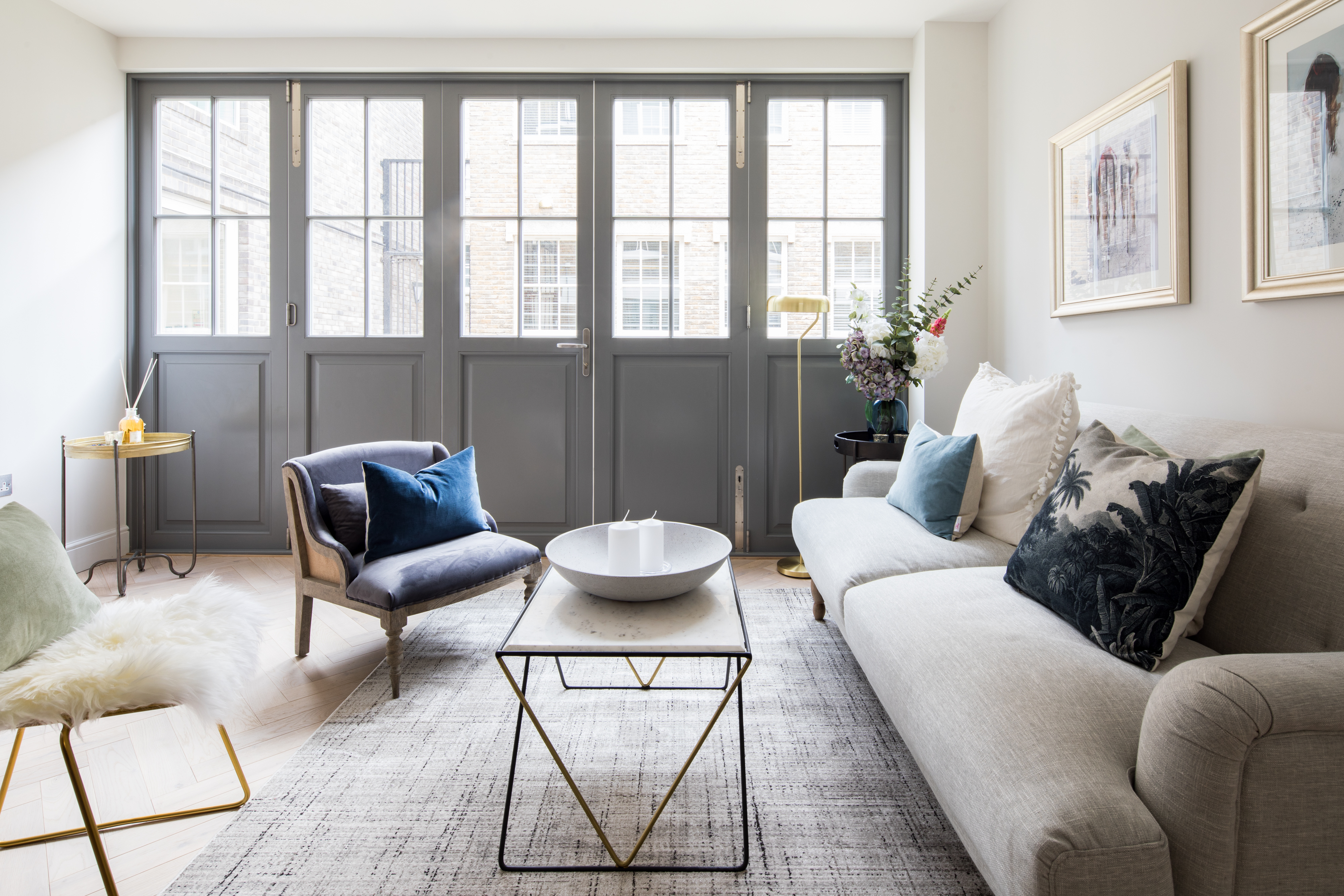 Modern Elegance in the Heart of Paddington – Rainsford Street, W2 1PY