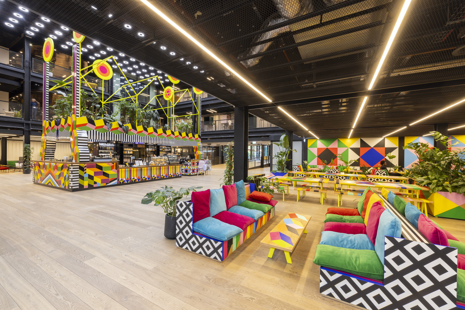 Grade II-Listed Warehouse-Style Office in the Heart of Broadgate – 1 Finsbury Avenue