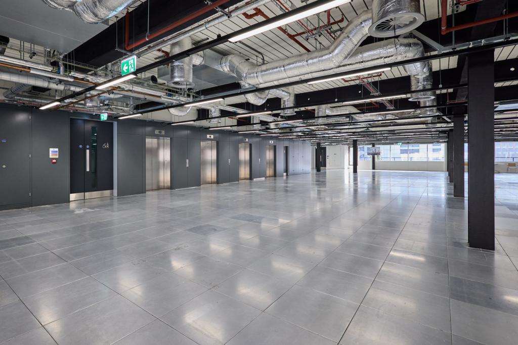 Grade II-Listed Warehouse-Style Office in the Heart of Broadgate – 1 Finsbury Avenue