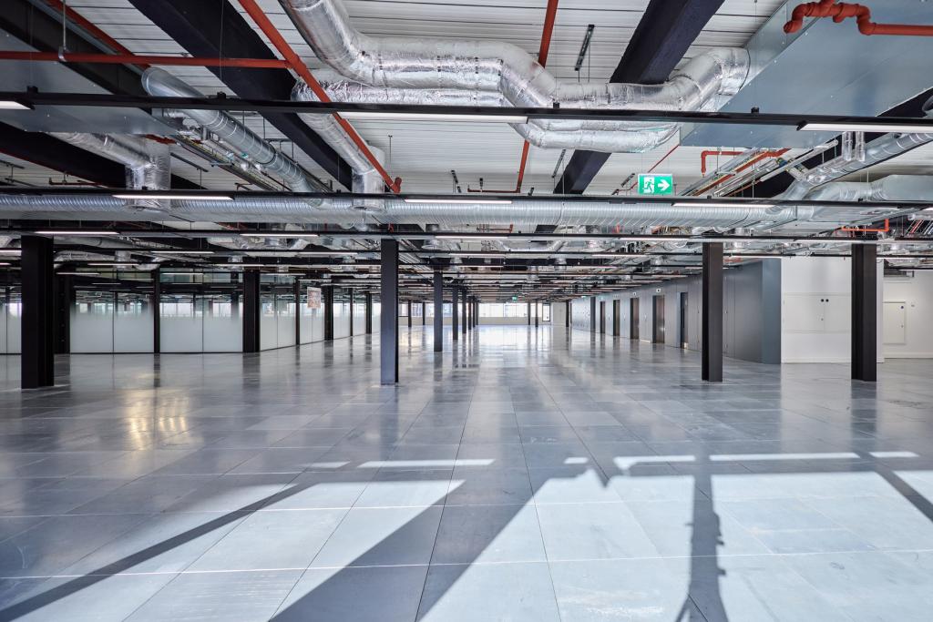 Grade II-Listed Warehouse-Style Office in the Heart of Broadgate – 1 Finsbury Avenue
