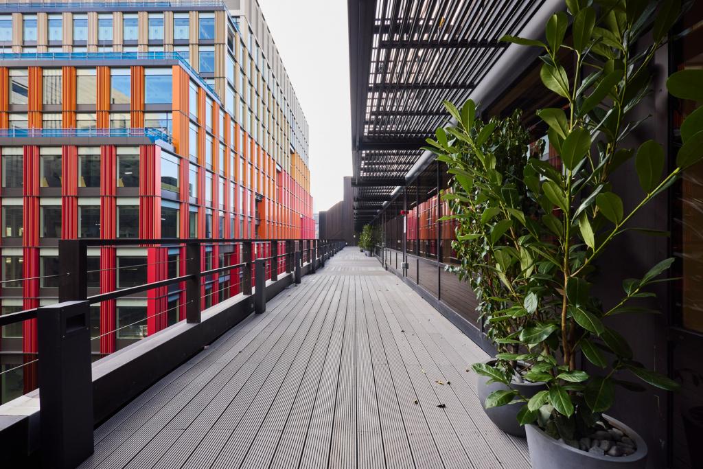 Grade II-Listed Warehouse-Style Office in the Heart of Broadgate – 1 Finsbury Avenue