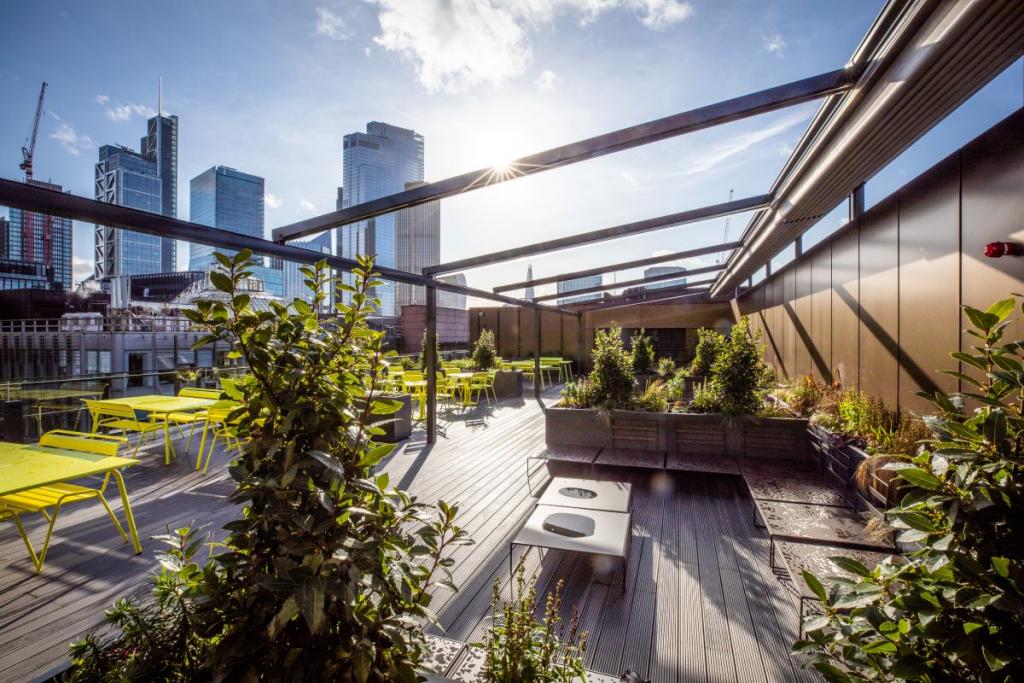 Grade II-Listed Warehouse-Style Office in the Heart of Broadgate – 1 Finsbury Avenue