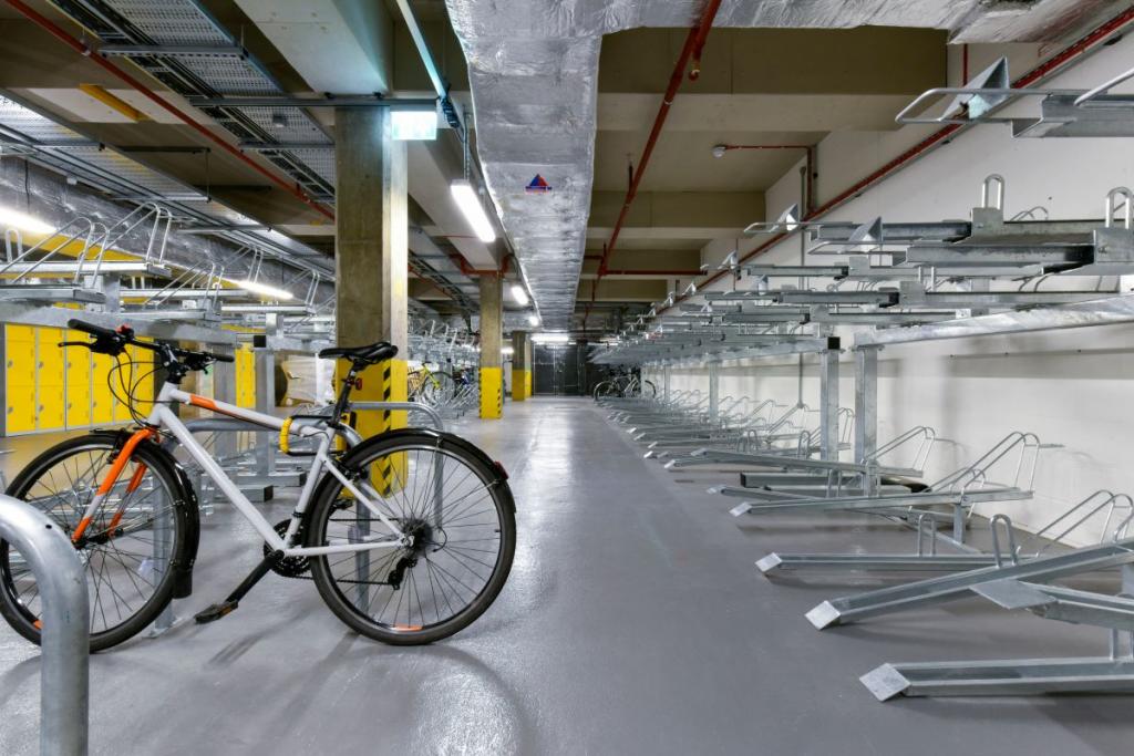 Grade II-Listed Warehouse-Style Office in the Heart of Broadgate – 1 Finsbury Avenue