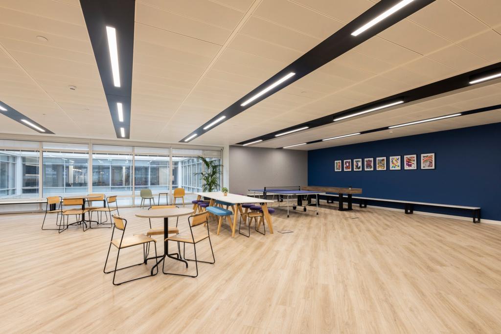 Contemporary Workspace at Broadwalk House, London EC2