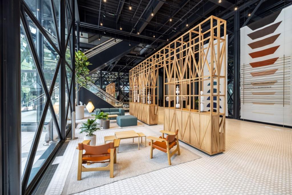 Prime Office Opportunity at Exchange House, London EC2