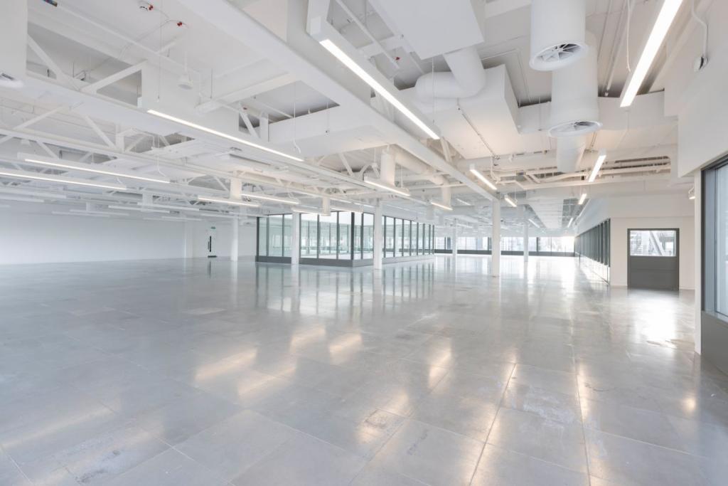 Prime Office Opportunity at Exchange House, London EC2