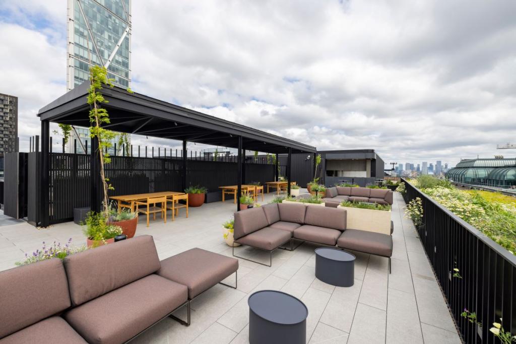 Prime Office Opportunity at Exchange House, London EC2