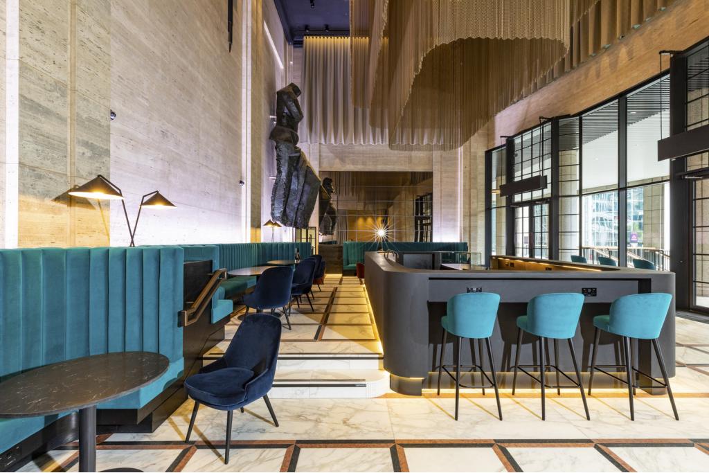 Premium Workspace with Dual Access in the Heart of Broadgate – 155 Bishopsgate**