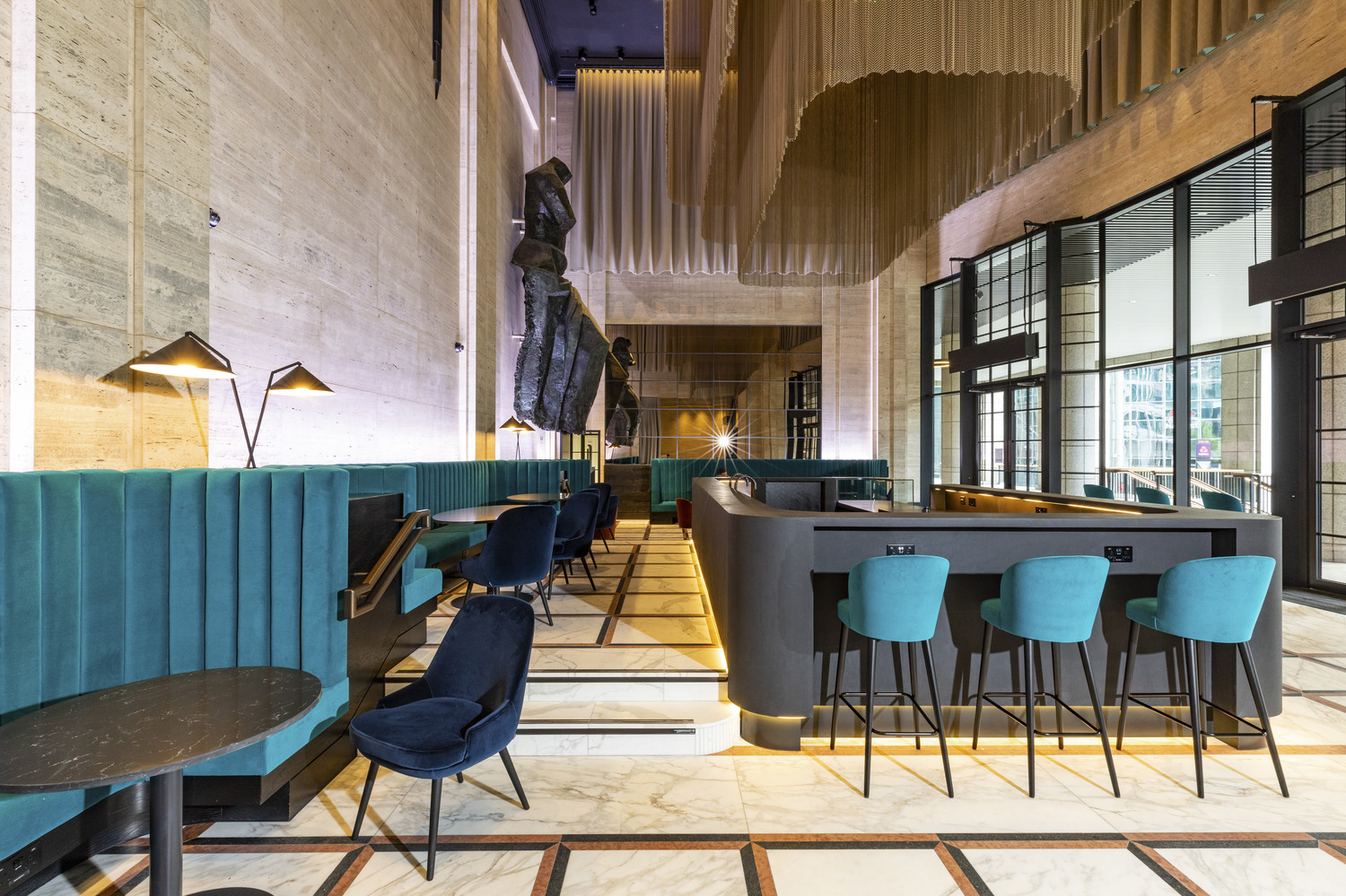 Premium Workspace with Dual Access in the Heart of Broadgate – 155 Bishopsgate**