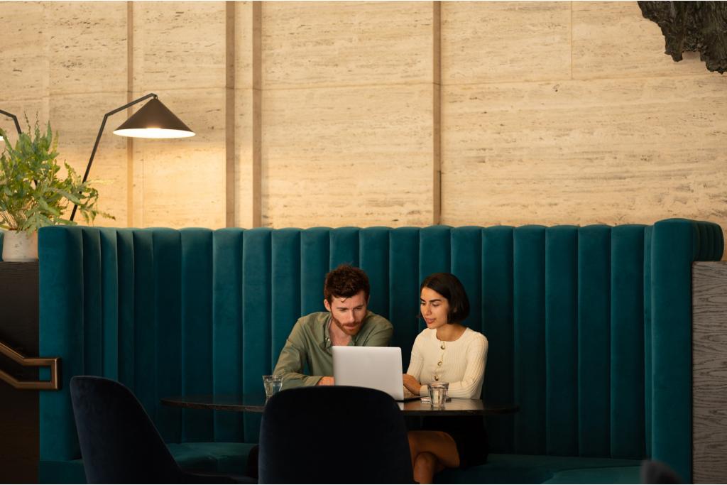 Premium Workspace with Dual Access in the Heart of Broadgate – 155 Bishopsgate**