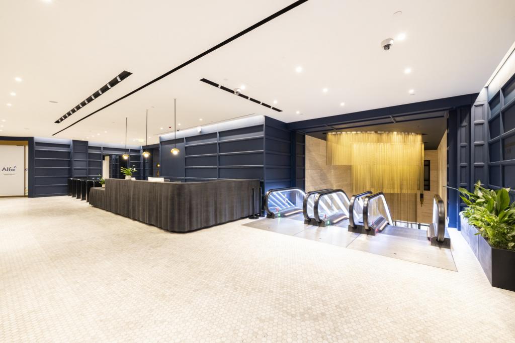 Premium Workspace with Dual Access in the Heart of Broadgate – 155 Bishopsgate**