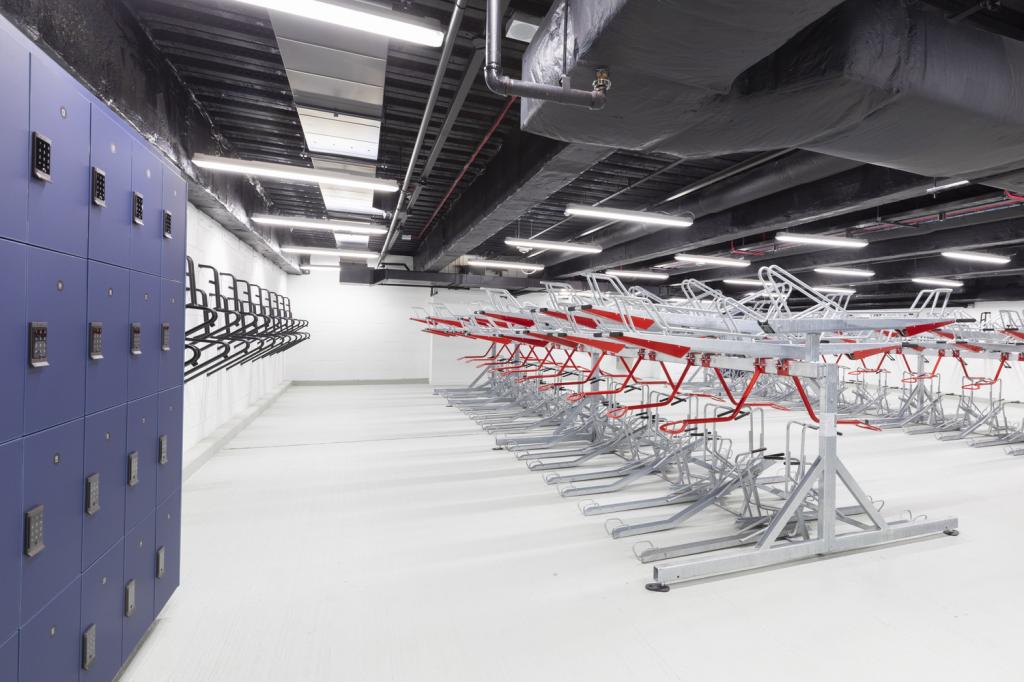 Premium Workspace with Dual Access in the Heart of Broadgate – 155 Bishopsgate**