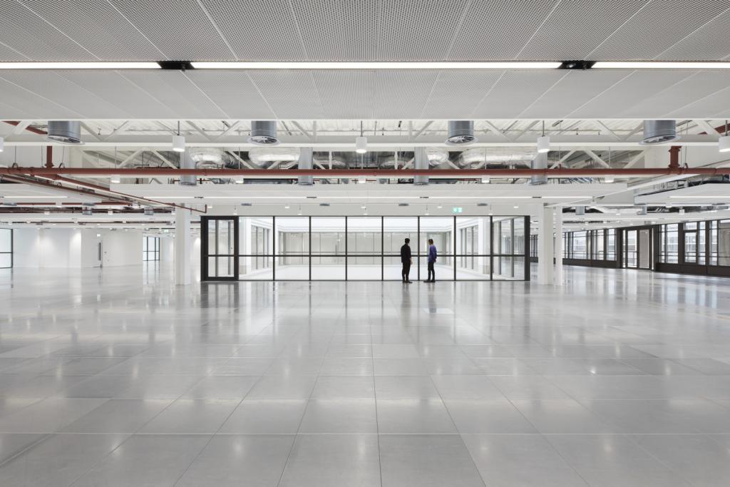 Premium Workspace with Dual Access in the Heart of Broadgate – 155 Bishopsgate**