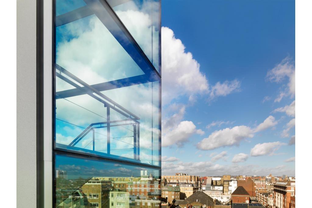Elegant Workspace at Marble Arch House – Prime W1 Location