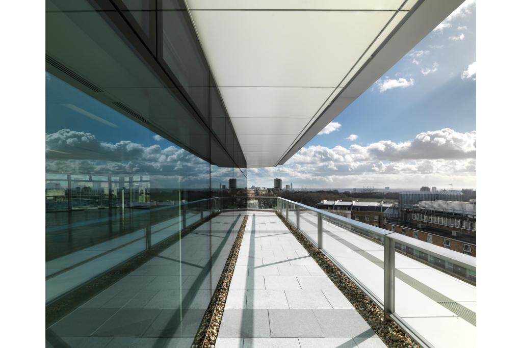 Elegant Workspace at Marble Arch House – Prime W1 Location