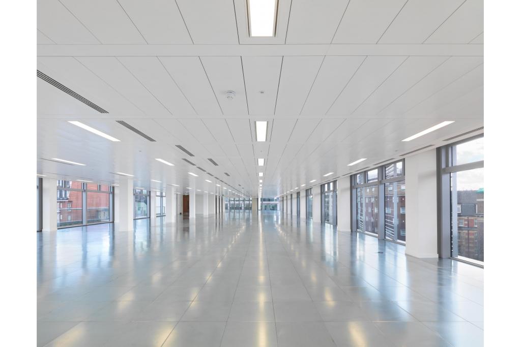 Elegant Workspace at Marble Arch House – Prime W1 Location