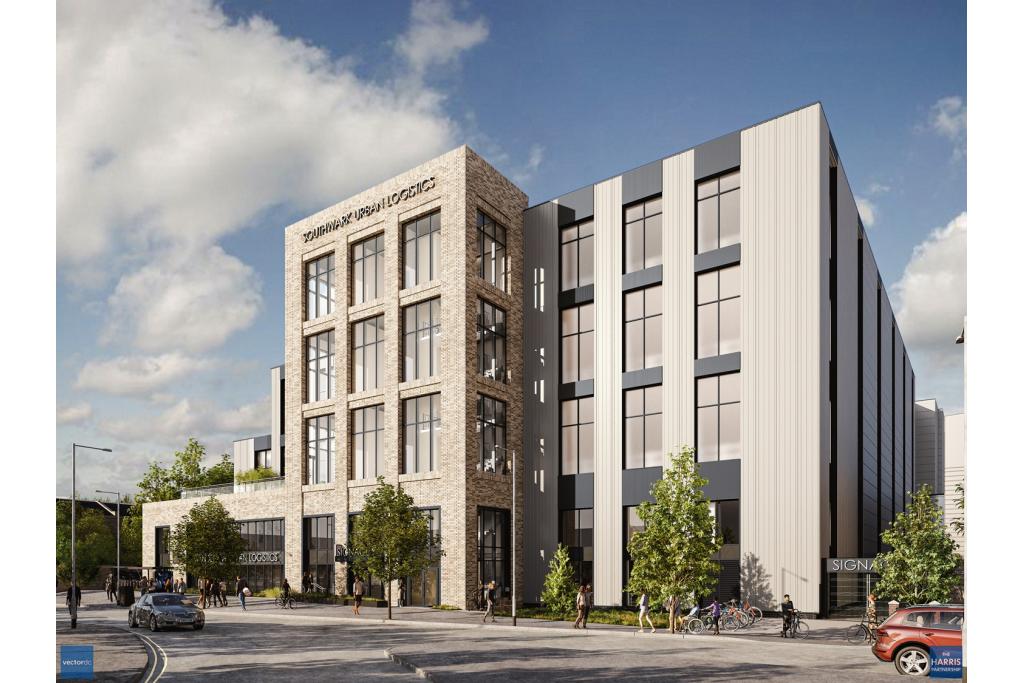 Southwark Urban Logistics Hub – Future-Ready Central London Distribution Centre
