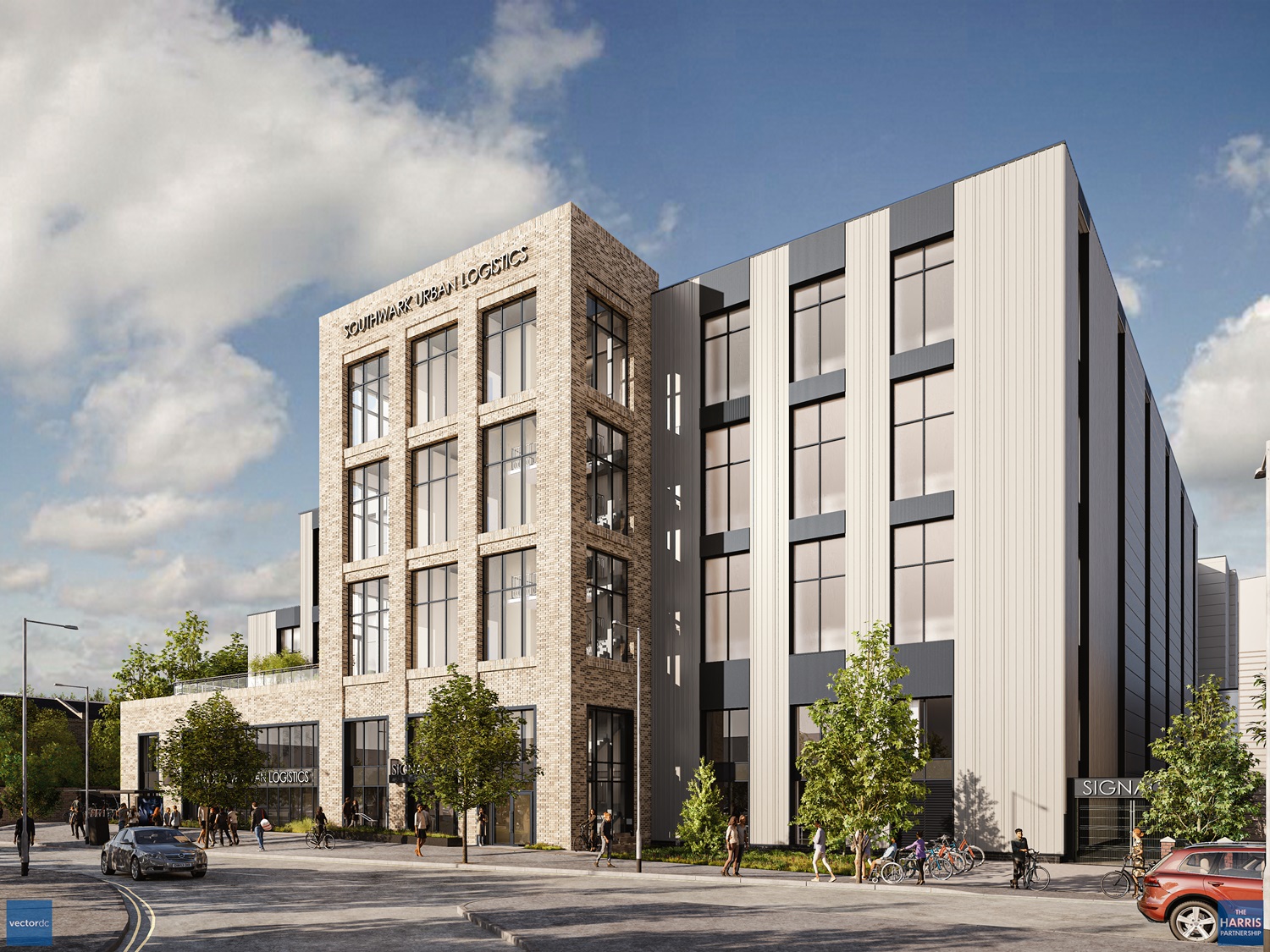 Southwark Urban Logistics Hub – Future-Ready Central London Distribution Centre