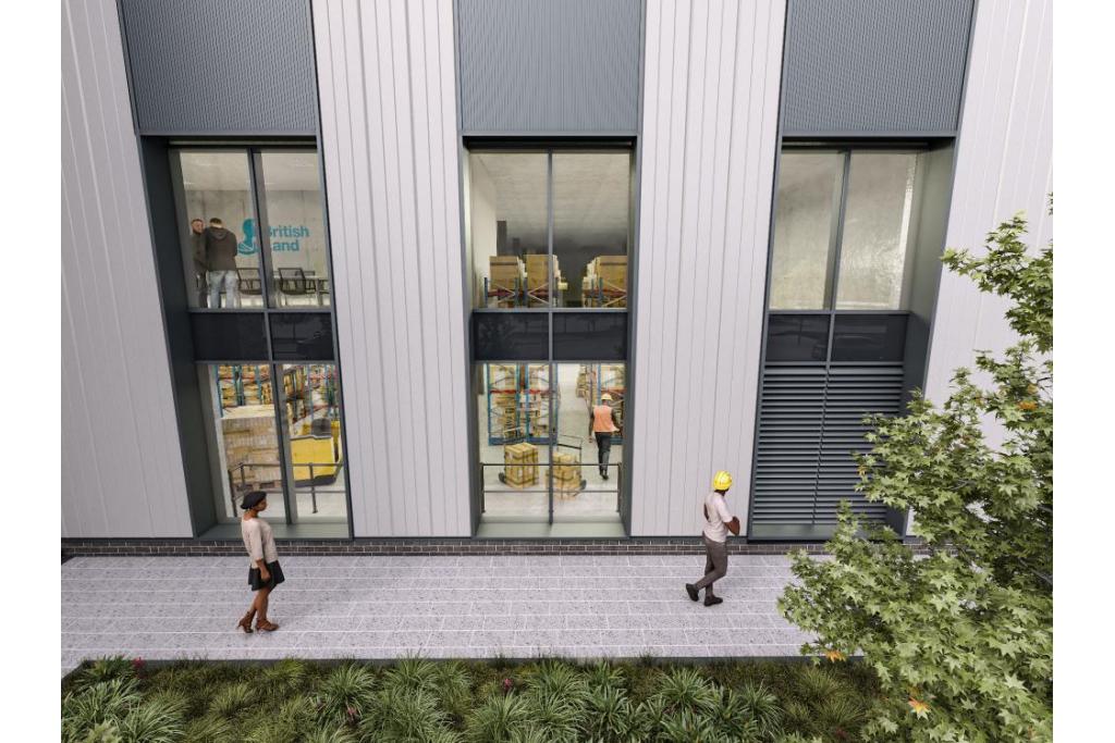 Southwark Urban Logistics Hub – Future-Ready Central London Distribution Centre