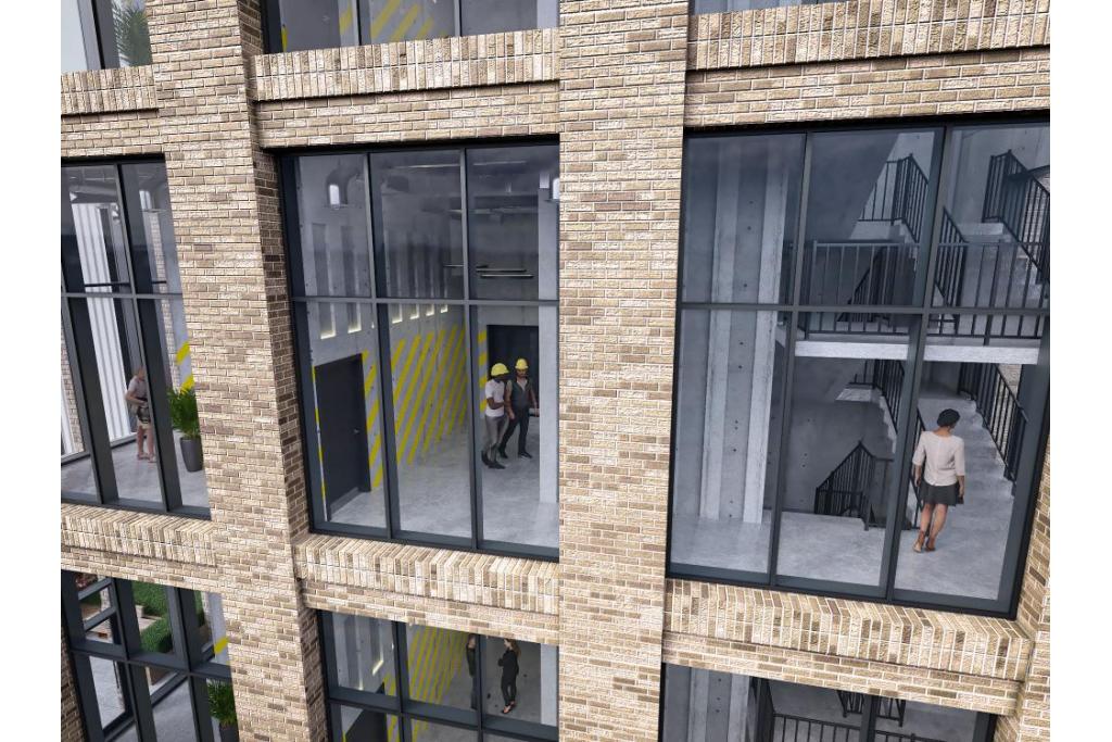 Southwark Urban Logistics Hub – Future-Ready Central London Distribution Centre