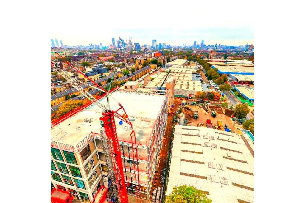 Southwark Urban Logistics Hub – Future-Ready Central London Distribution Centre