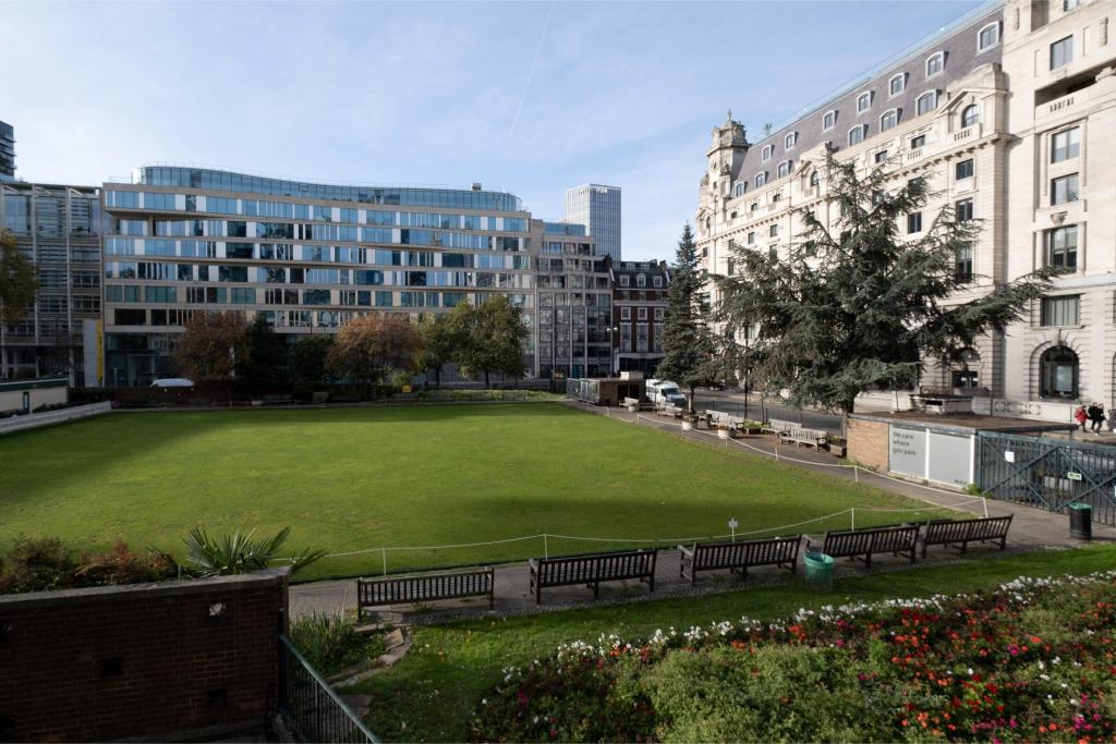 Prime Last-Mile Logistics Space at Finsbury Square Urban Logistics – EC2A