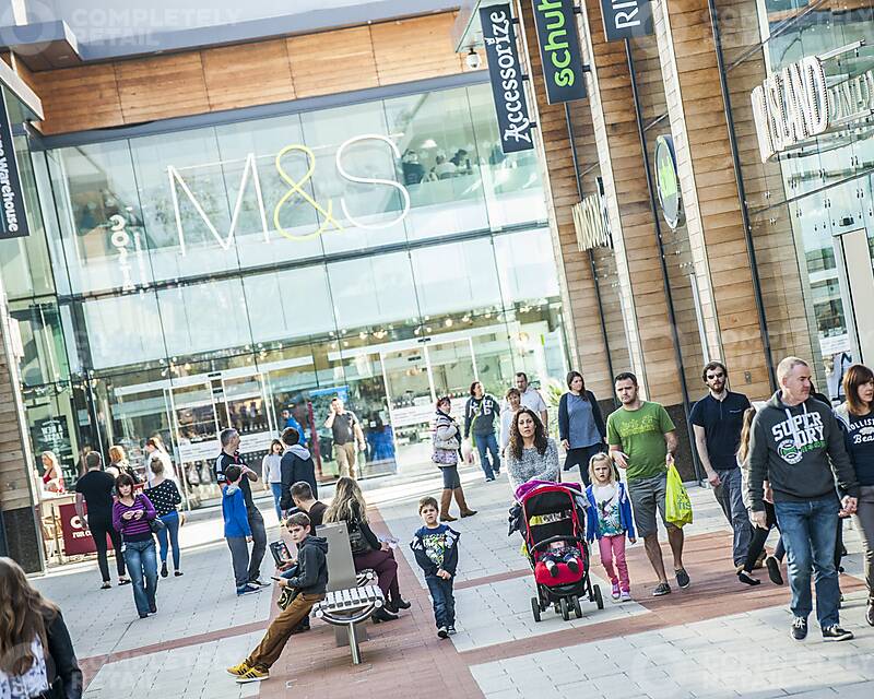 Vibrant Retail and Leisure Destination in Whiteley – Unit F4 Available