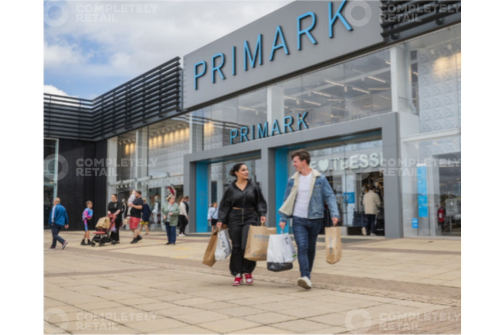 Premier Retail and Leisure Destination at Teesside Park