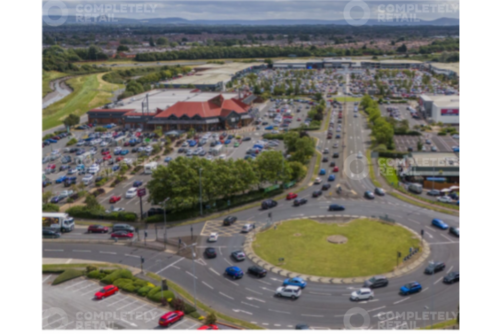 Premier Retail and Leisure Destination at Teesside Park