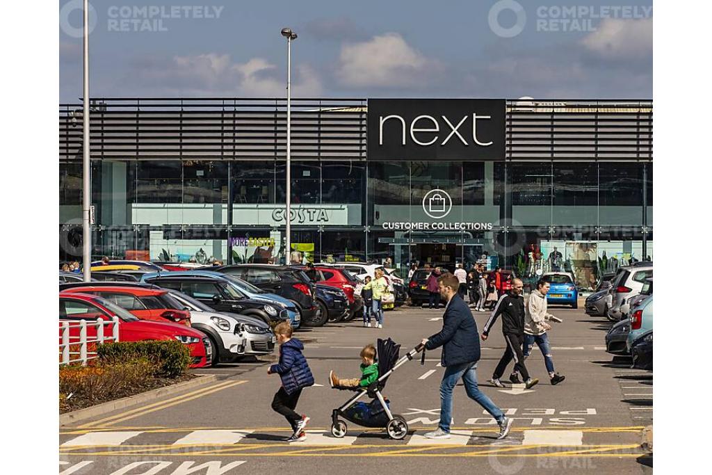 Premier Retail and Leisure Destination at Teesside Park