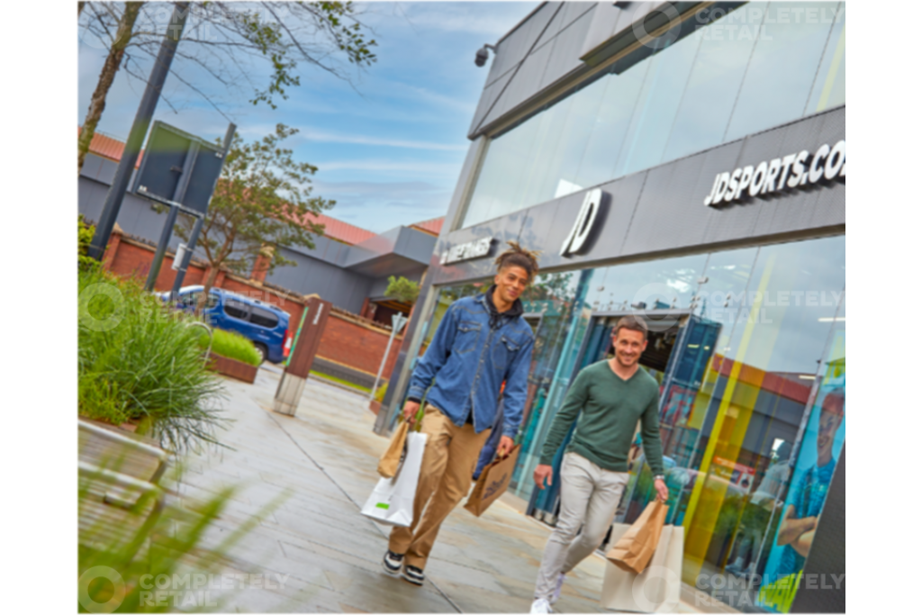 Premier Retail and Leisure Destination at Teesside Park