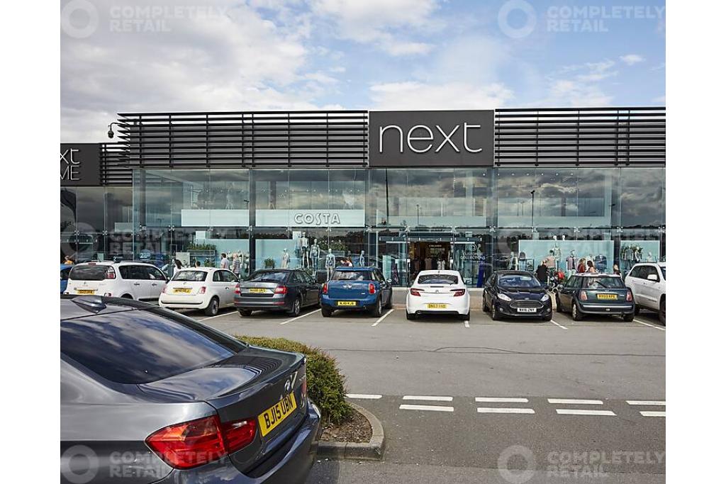 Premier Retail and Leisure Destination at Teesside Park