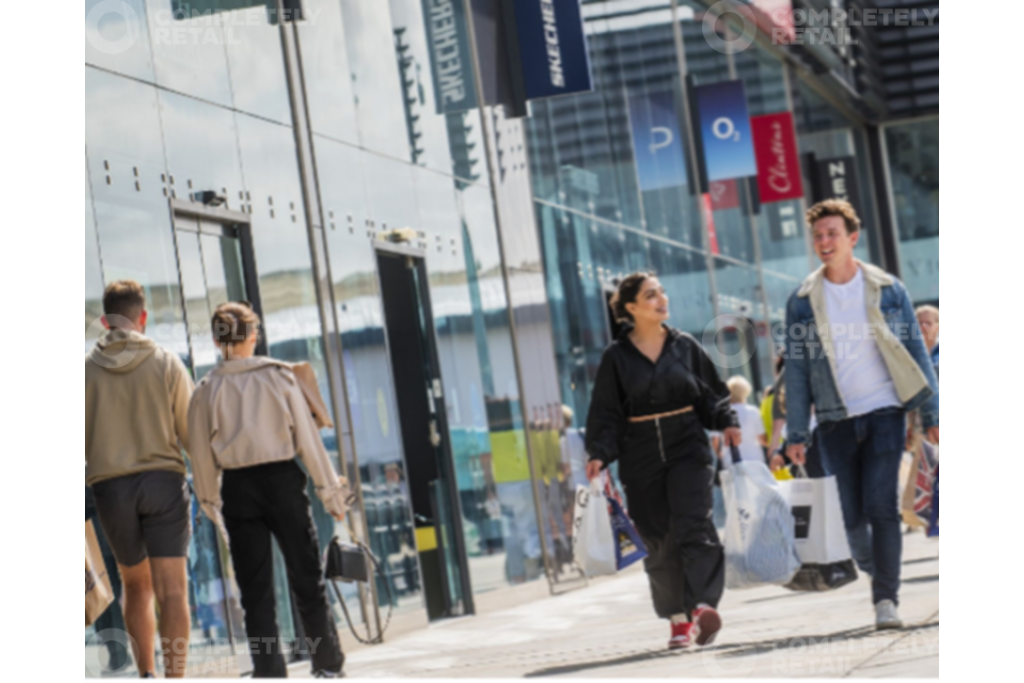 Premier Retail and Leisure Destination at Teesside Park