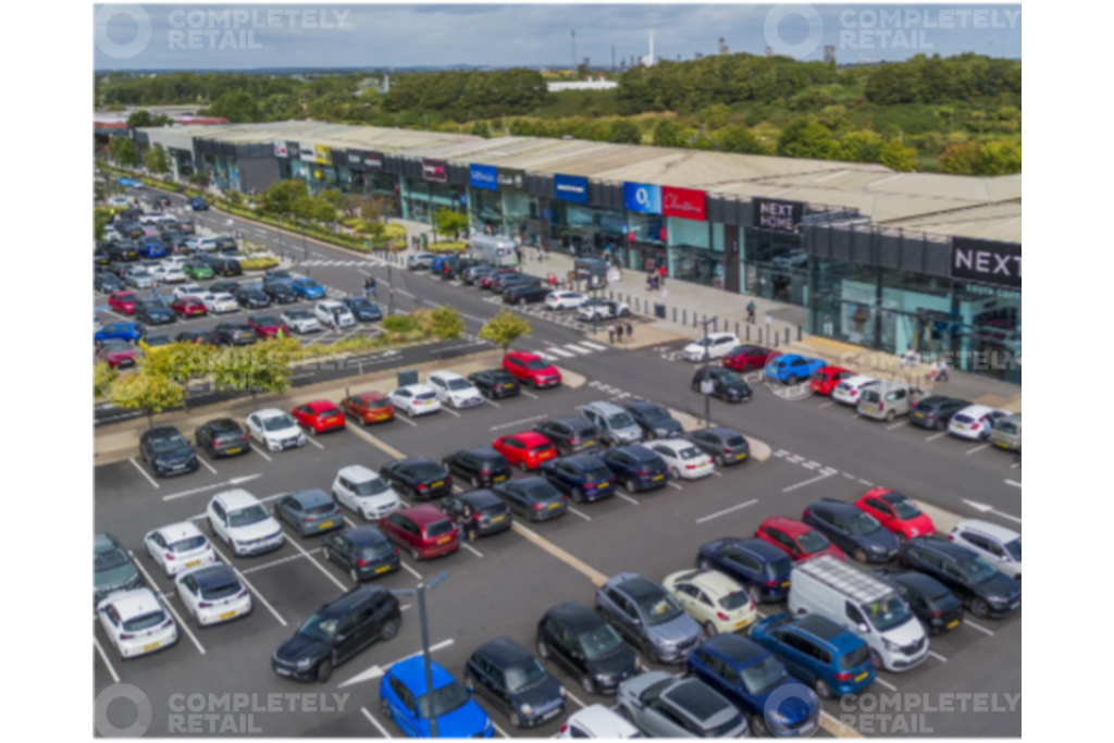 Premier Retail and Leisure Destination at Teesside Park