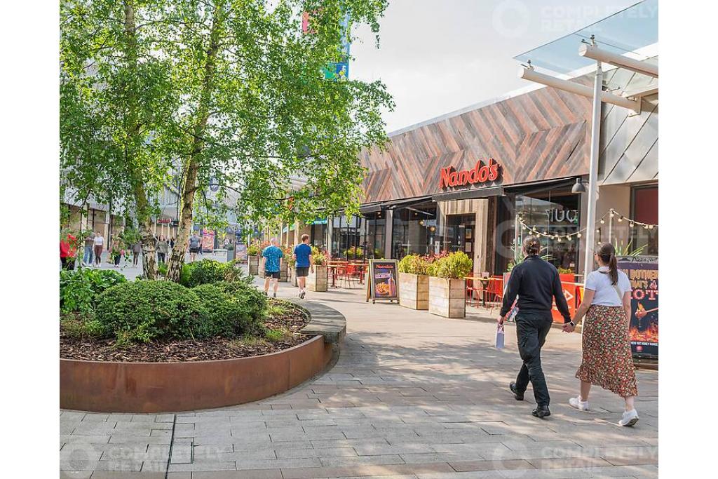 *Prime Retail Destination at Glasgow Fort_Glasgow, G34 9DL