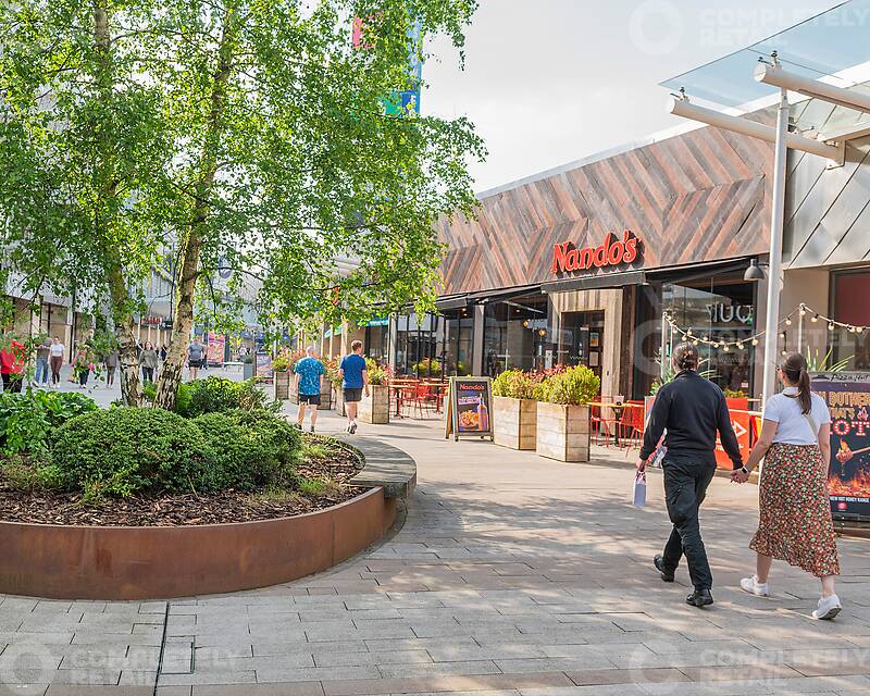 *Prime Retail Destination at Glasgow Fort_Glasgow, G34 9DL