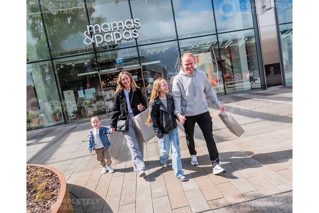 *Prime Retail Destination at Glasgow Fort_Glasgow, G34 9DL